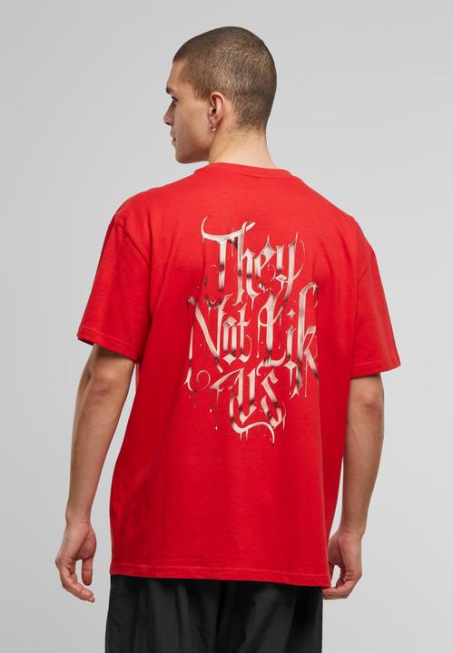 Produktbild Urban Classics Upscale Not Like Us Oversize Tee - 185307 (L)