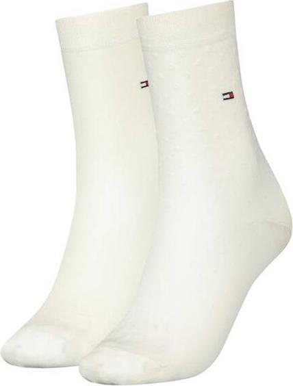 Tommy Hilfiger Dot Socks Tencel