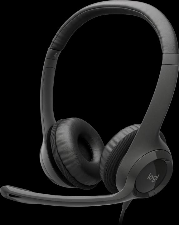 Produktbild Logitech H390 (Kabelgebunden, USB-A)
