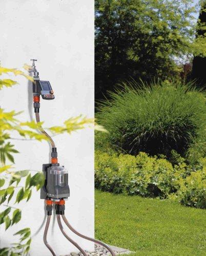 Actual product image Gardena Irrigation shower AquaClean C 1060 (Water timer)