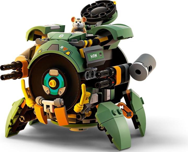 Produktbild LEGO Wrecking Ball (75976, LEGO Overwatch)