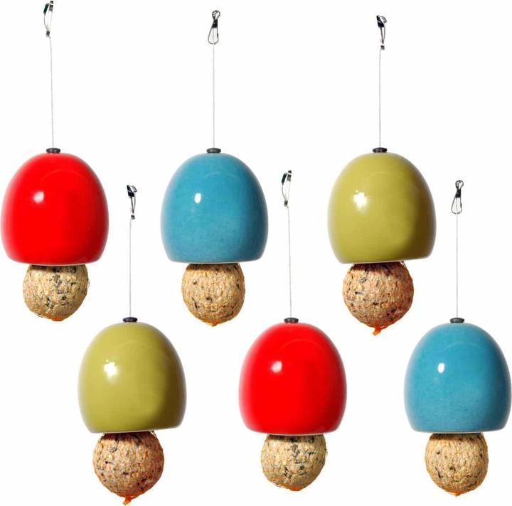 Immagine prodotto Luxus-Vogelhaus Gnocco