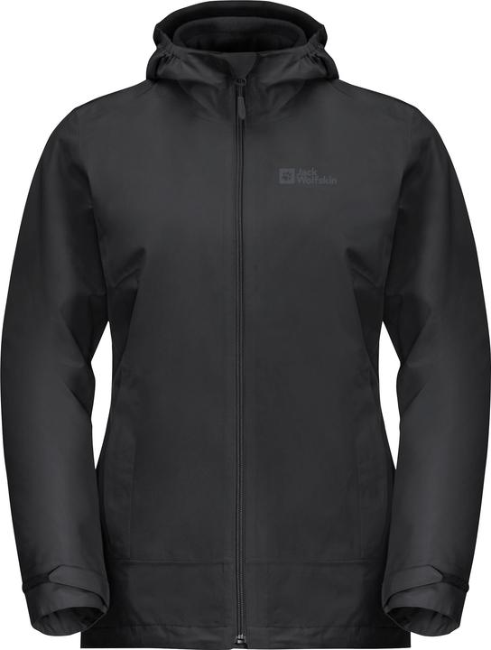 Produktbild Jack Wolfskin Moonrise 3In1 Jkt W (3XL)