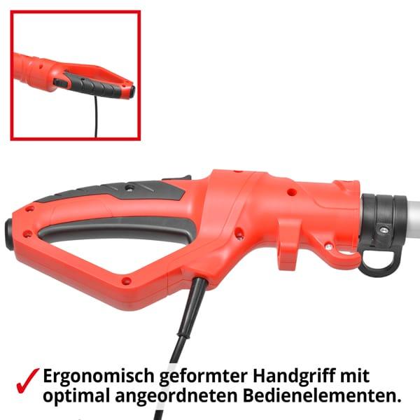 Actual product image Hecht Elektro Hochentaster (Electric hedge trimmer)