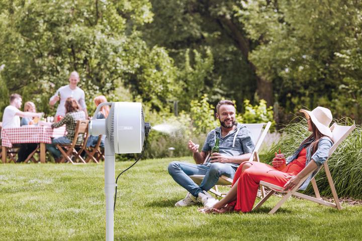 Image du produit Shark FA220EU FlexBreeze (58.70 dB)