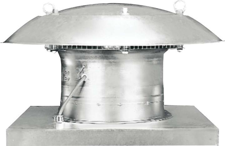 Actual product image Maico MAI EZD30/4B Axial Roof Fan INenn 0.45A IMax 0.45A 90W