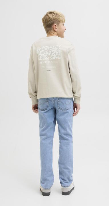 Produktbild Jack & Jones Rückenprint Sweatshirt Junior Sweatshirt (140)