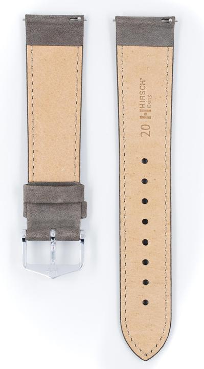 Hirsch Osiris Nubuck (20 mm, Veau)