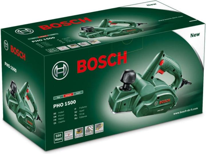 Actual product image Bosch Home & Garden Pho 1500