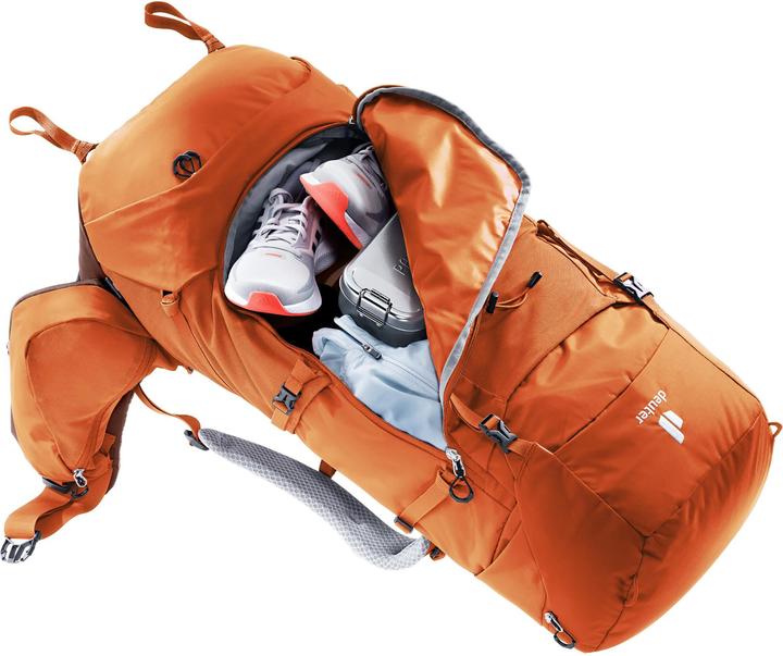 Image du produit Deuter Aircontact Core 55+10 (55 l)