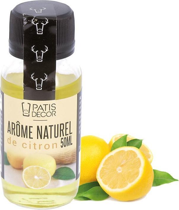 Produktbild Cerf-Dellier Aroma Zitrone