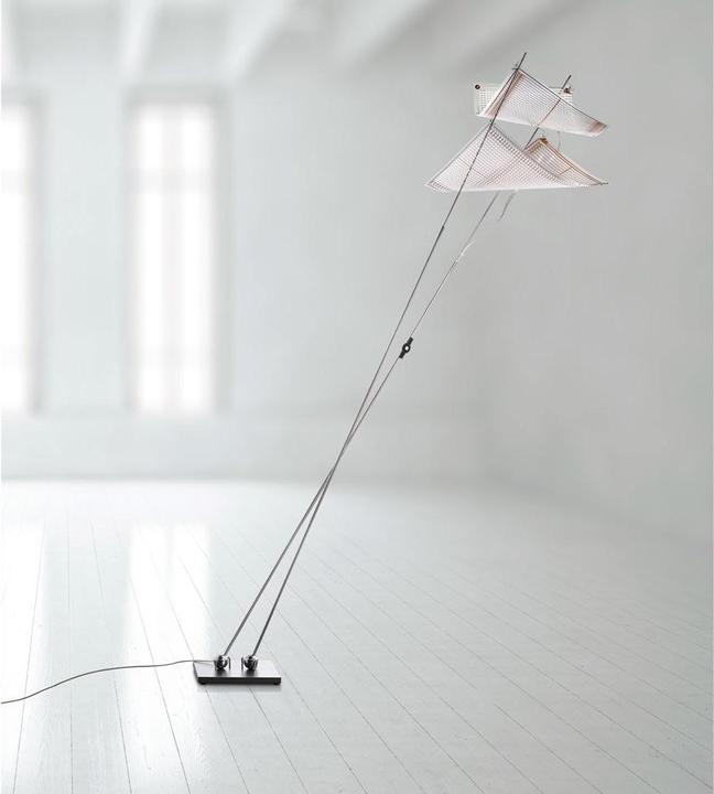 Ingo Maurer Dew Drops Floor 2 Sheet (2600 lm)