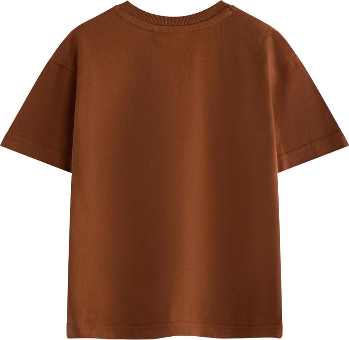 Immagine prodotto The Gruffalo Maglietta Big Face Maniche Corte Bambini (92)