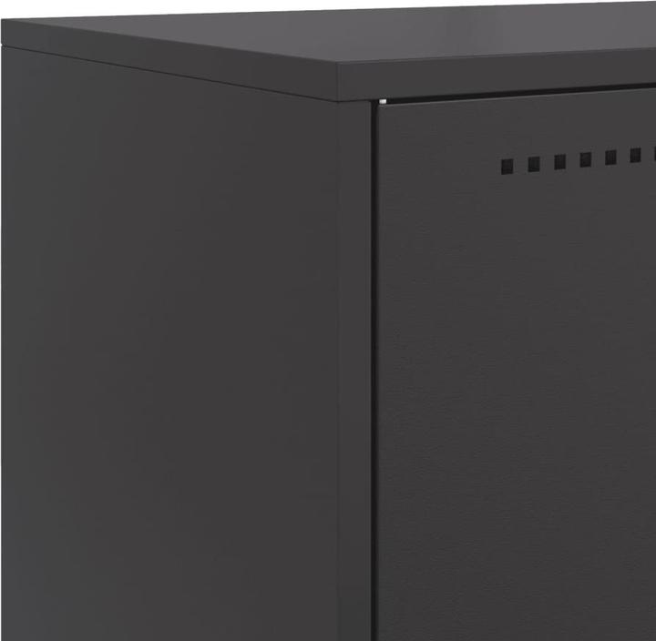 Immagine prodotto VidaXL Credenza (38,5 x 38,5 x 123,5 cm)