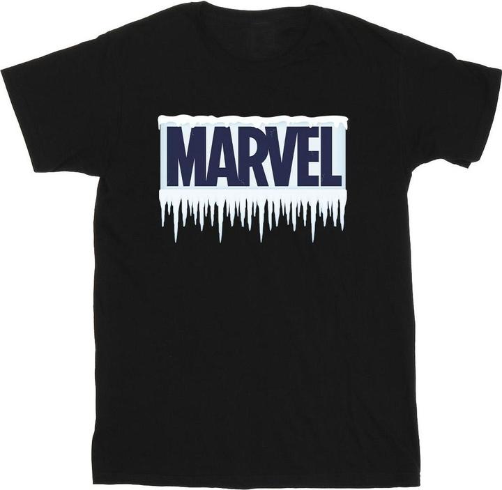 Actual product image Mens Icicle Logo T-Shirt (XL)