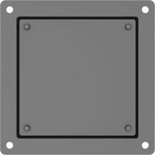 Actual product image Multibrackets M VESA Monitor Wallmount 75/100
