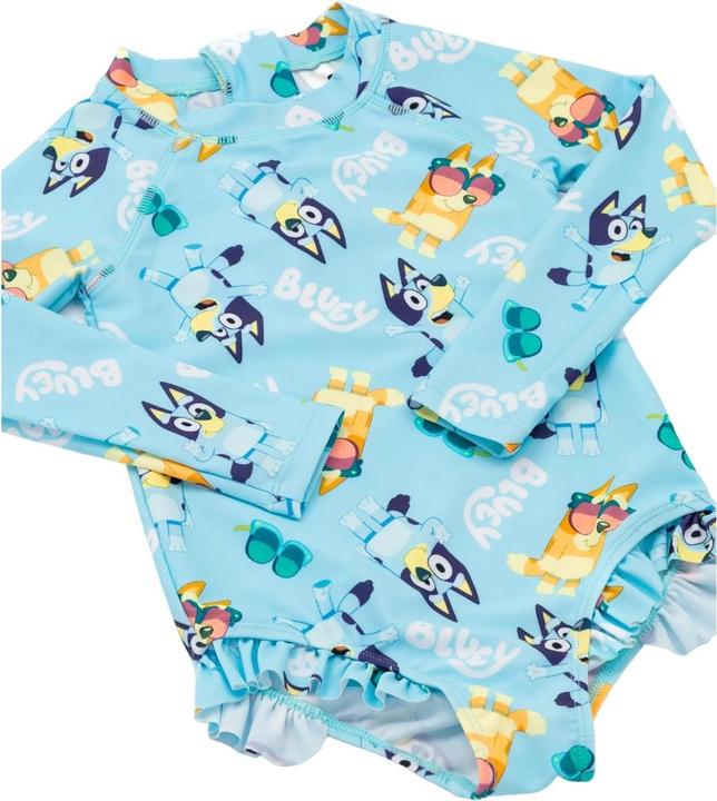 Produktbild Bluey Einteiliger Badeanzug Mädchen (104)