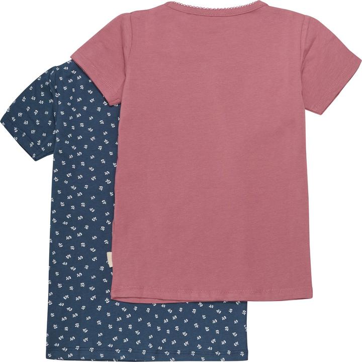 Actual product image Minymo MIBasic 33 - T-shirt (2-pack) - 3933 (92)