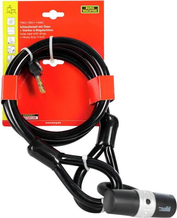 Actual product image Burg Wächter Fanny (150 cm)