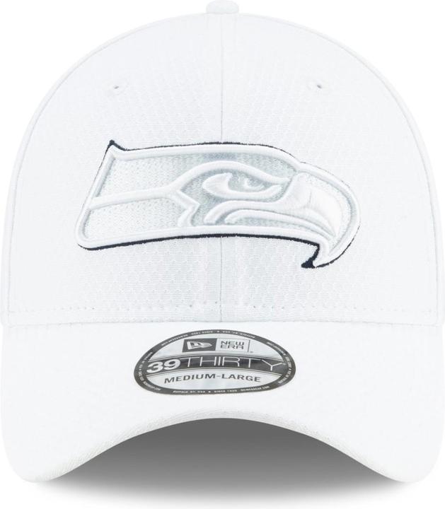 Image du produit New Era 39Thirty Stretchfit NFL Platinum Sideline (L)