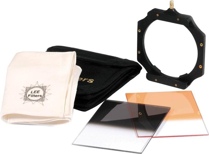 Actual product image Lee Filters Lee filter set Starter Kit