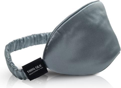 Produktbild Omnimedica Hellblau Schlaf-Seidenmaske (Schlafmaske)