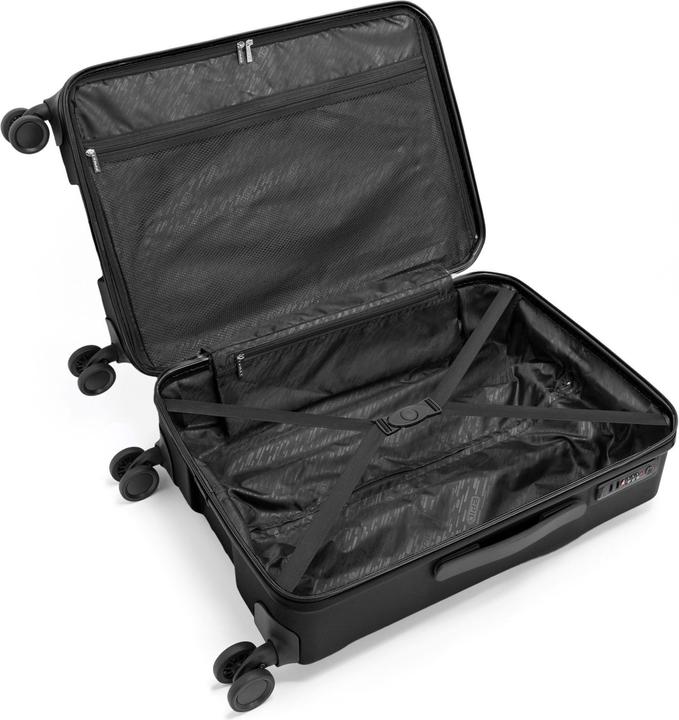 Actual product image Epic Airwave Neo 4 wheels trolley 65 cm (67 l, M (50 - 90l))