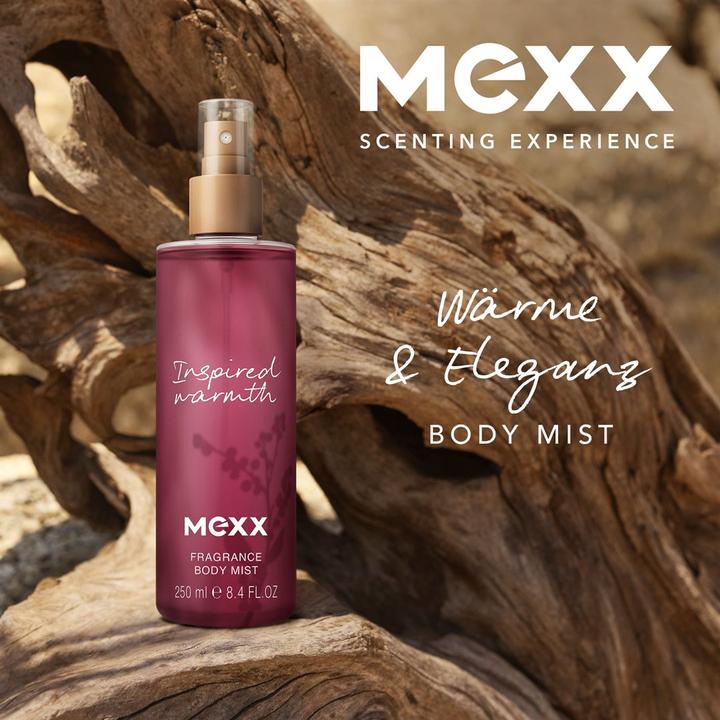 Immagine prodotto Mexx INSPIRED Warmth Body Splash 250 ml (Lozione corpo, 250 ml)