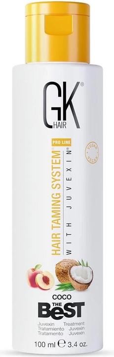 Produktbild Gk Hair Global Keratin The Best COCO Smoothing Keratin Hair Treatment 3.4 Fl Oz/100ml (100 ml)