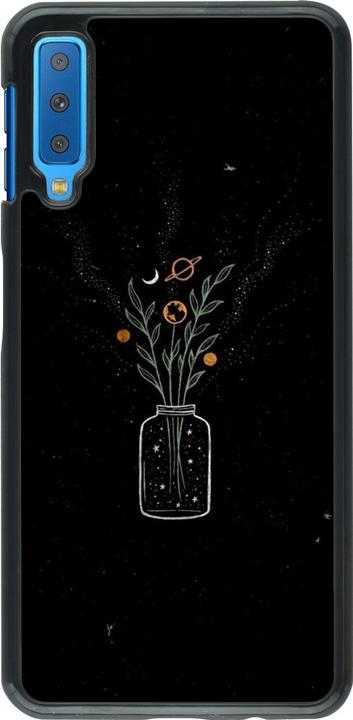 Actual product image PhoneLook Cover Vase black (Samsung Galaxy A7)