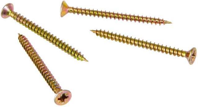 Image du produit BGS Vis multifonctions cruciforme PZ2 4,0 x 50 mm 125 pièces (125 Vis par pièce)
