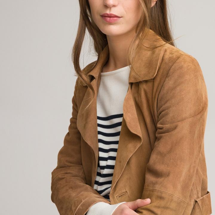 Produktbild La Redoute Collections Trenchcoat (48)