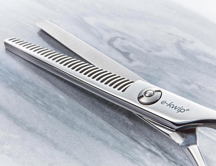 Produktbild E-kwip Elegance Modellierschere (13.97 cm)