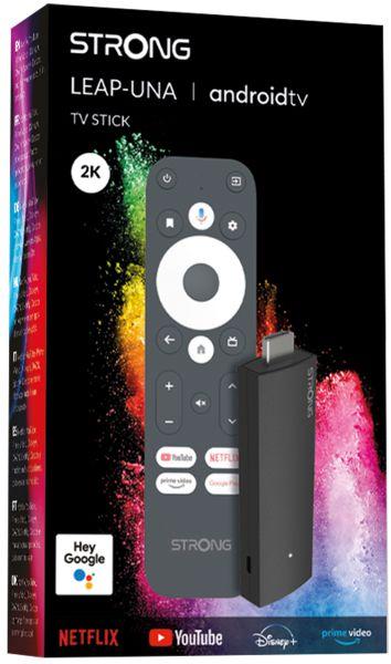 Immagine prodotto Strong LEAP-UNA Android TV (1 GB, Android 11)