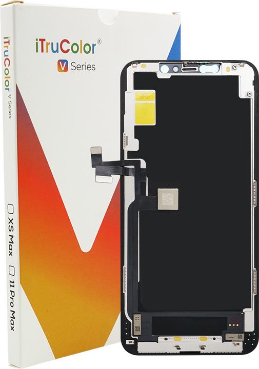 Actual product image OEM iTruColor In-Cell (HD+) Display for iPhone 11 Pro Max (with IC replacement) (Display, iPhone 11 Pro Max)