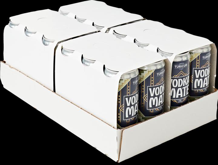Produktbild Vivi Vodka Mate (24 x 33 cl)