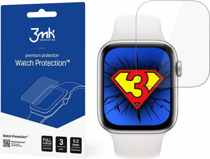Immagine prodotto 3MK protective film Watch Protection ARC for Apple Watch 6 40mm