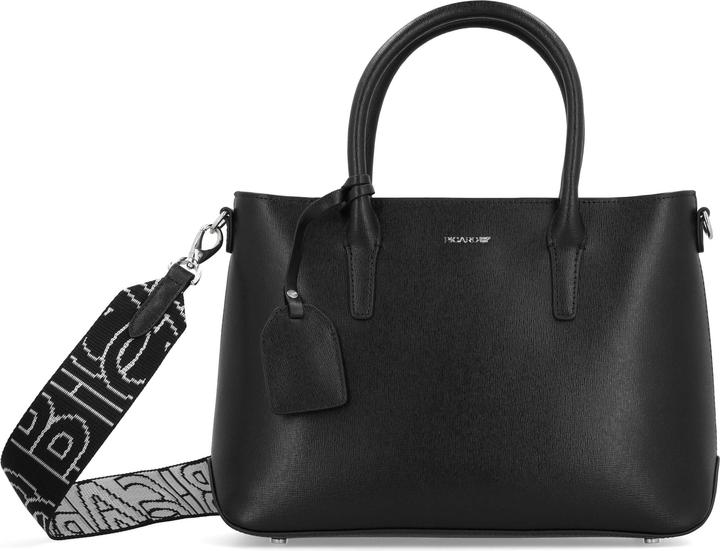 Image du produit Picard Sac à main Superstar en cuir 30 cm (7 l)