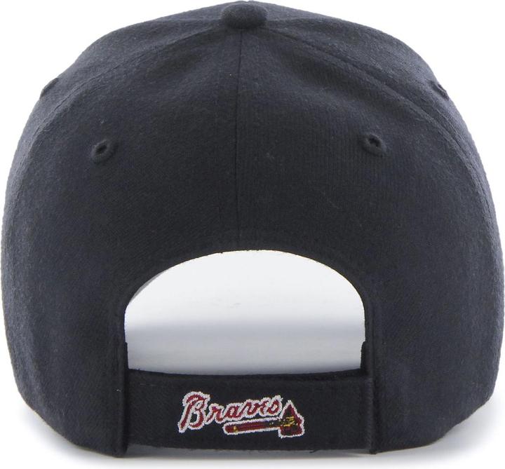 Produktbild 47 Brand Relaxed Fit Cap - MLB Atlanta Braves Navy (One Size)
