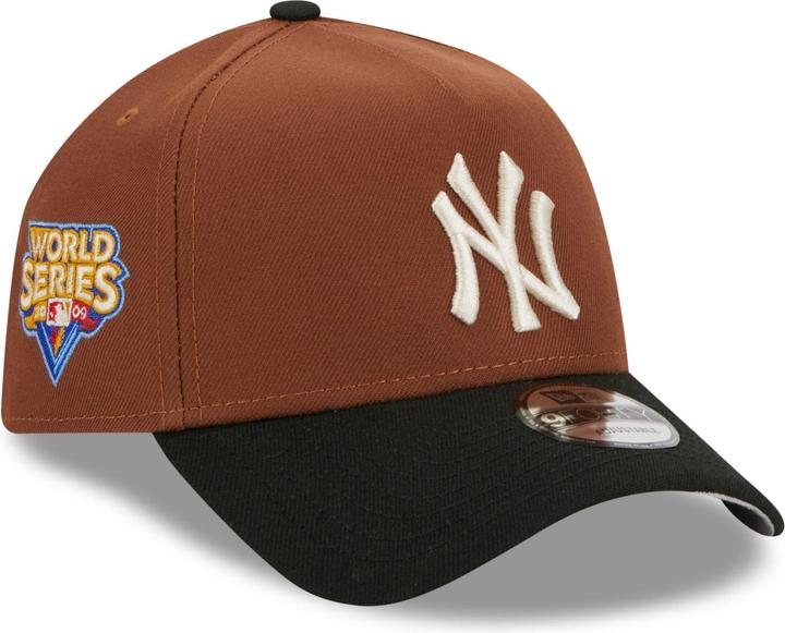 Immagine prodotto New Era 9Forty Trucker Sidepatch New York Yankees
