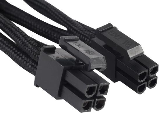 Immagine prodotto Silverstone Cavo 4+4-ATX/EPS per alimentatori modulari