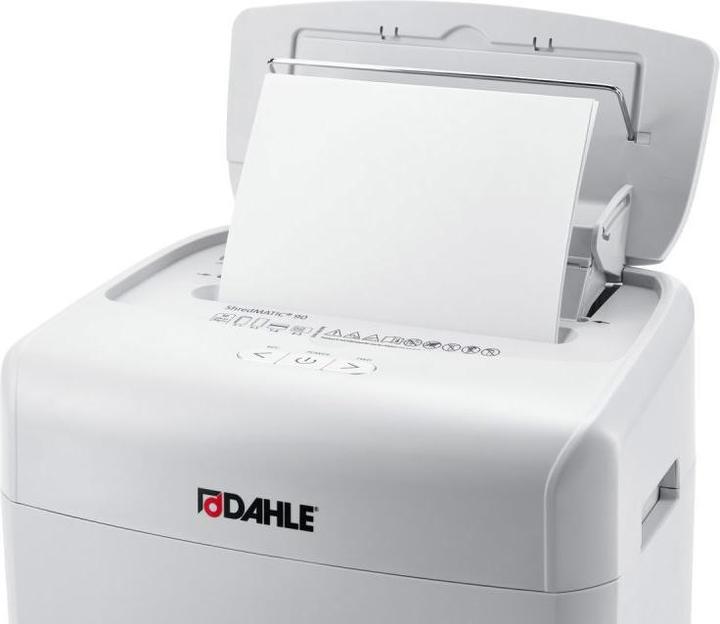 Actual product image Dahle Shredder AV 35090 ShredMATIC 90 (Particle cut)