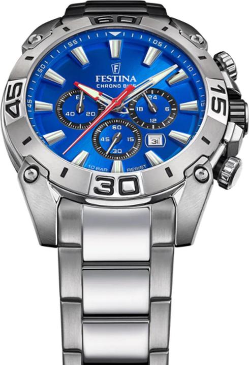 Image du produit Festina Chrono Bike (Chronographe, 46 mm)