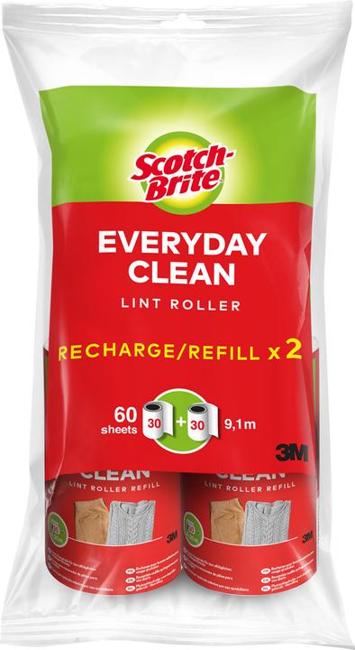 Scotch-Brite Fusselentferner Every Day Ersatzrolle