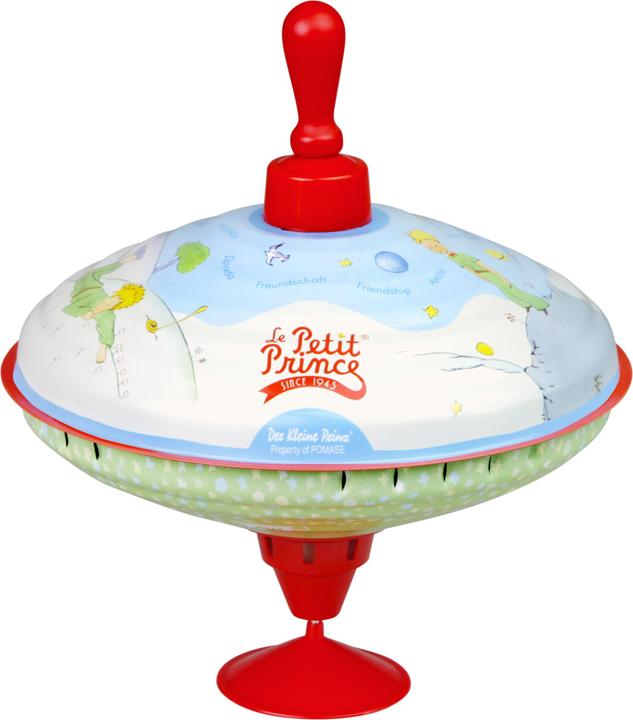 Image du produit Lena Toupie bourdonnante 19 cm Le Petit Prince, boîte de présentation