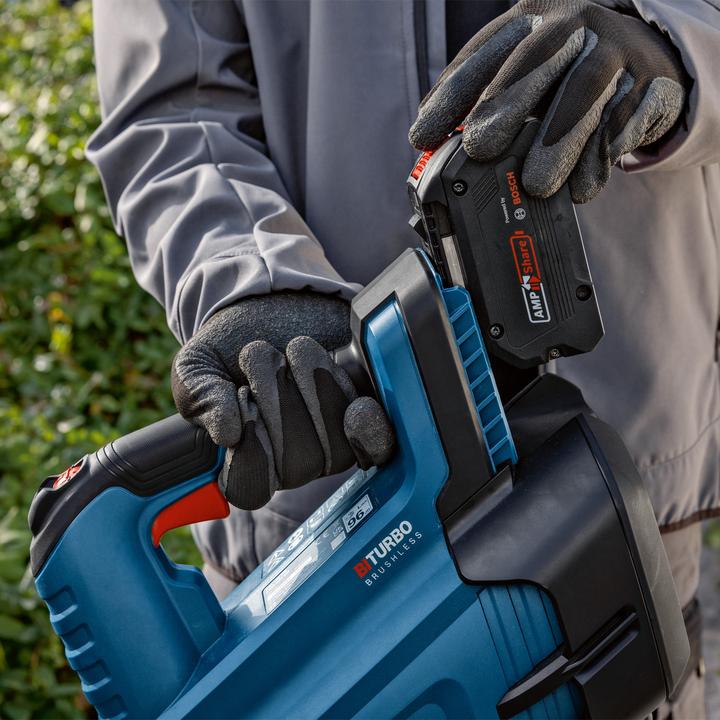 Immagine prodotto Bosch Professional Soffiatore a batteria BOSC (Batteria ricaricabile, Soffiafoglie)