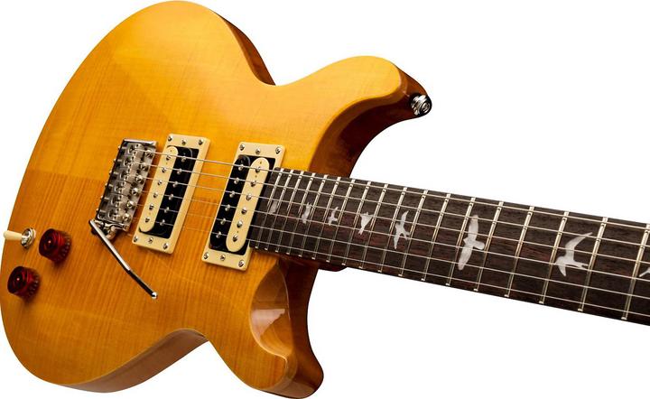 Image du produit PRS SE Santana (Guitare électrique, Palissandre, acajou, érable)