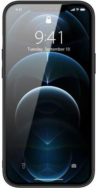 Actual product image Dux Ducis Yolo Series Hardcase Cover (Apple iPhone 12 Pro)