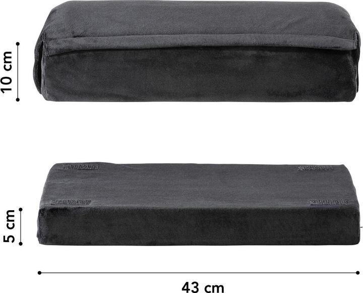 Immagine prodotto Vitalmaxx Poggiapiedi (43 x 29 x 15 cm)
