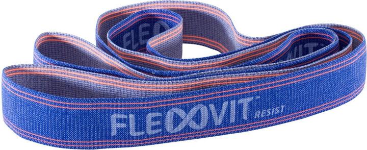 Immagine prodotto Flexvit Set di resistenza (2 m, Strong, Medio, Light, Extra strong)